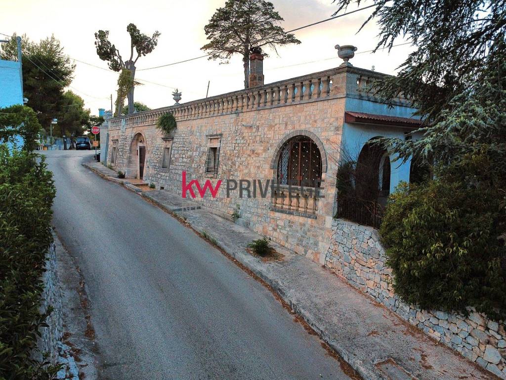 Villa a Fasano in Viale Vecchio del Canale - Foto 2