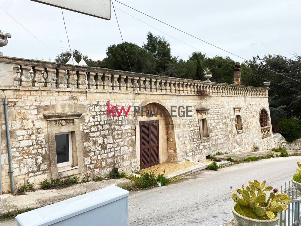 Villa a Fasano in Viale Vecchio del Canale - Foto 3