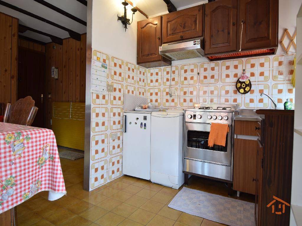 Appartamento a Challand-saint-anselme in Frazione Quinçod, 205 - Foto 2