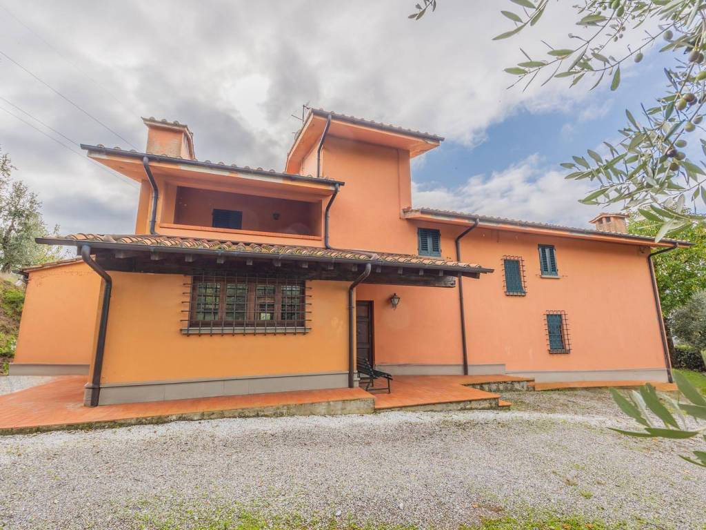 Rustico / casale a Montecatini-terme in Strada Provinciale Mammianese Marlianese - Foto 4