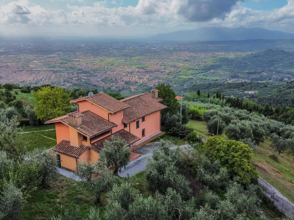Rustico / casale a Montecatini-terme in Strada Provinciale Mammianese Marlianese - Foto 5