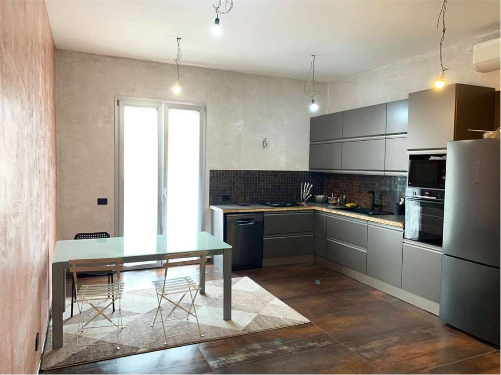 Appartamento a Osio sopra in Via XXV Aprile , 27 - Foto 5