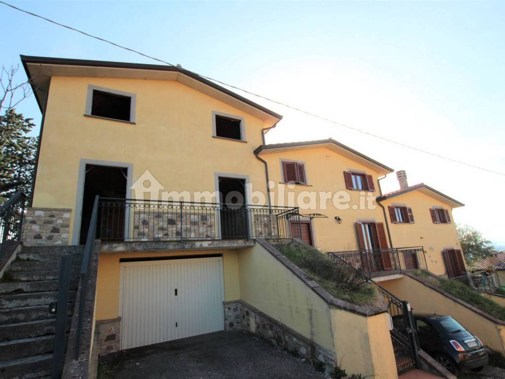 Villetta a schiera a Perugia in Strada Provinciale di Fratticiola Selvatica - Foto 3