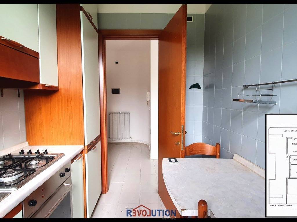 Appartamento a Perugia in Via Gisa Giani - Foto 3