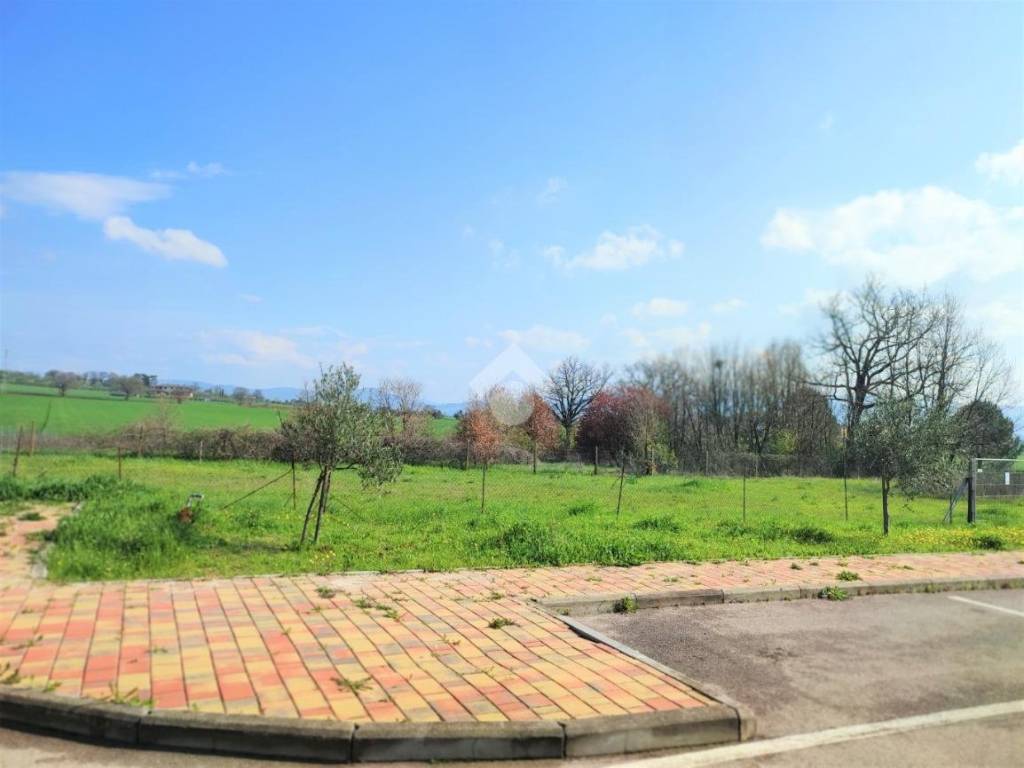 Terreno a Perugia in Strada Ospedalone San Francesco, 18 - Foto 2