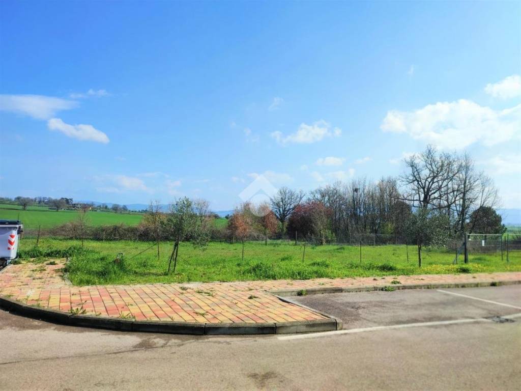 Terreno a Perugia in Strada Ospedalone San Francesco, 18 - Foto 3