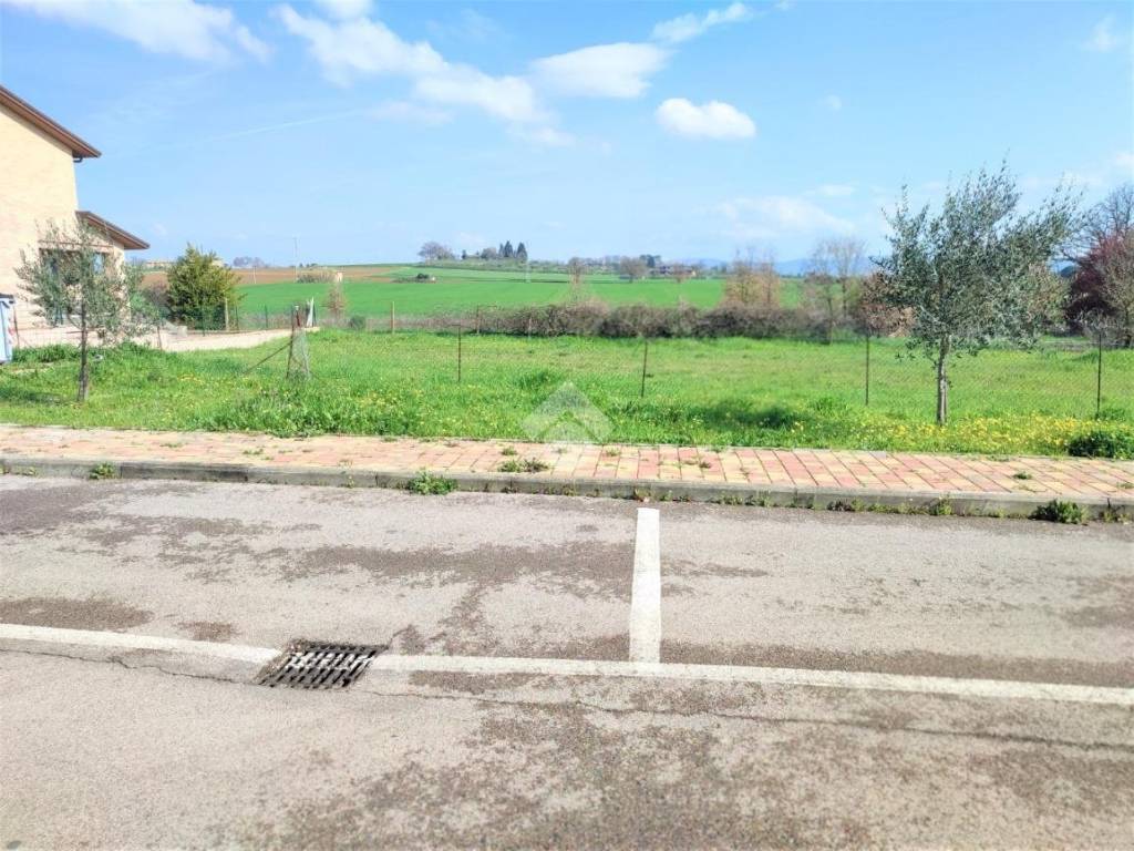 Terreno a Perugia in Strada Ospedalone San Francesco, 18 - Foto 4