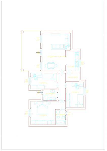 Villa a Rosignano marittimo - Foto 2