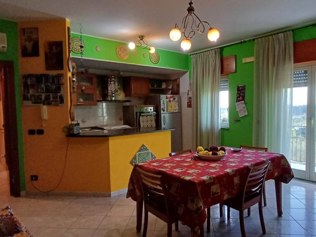Appartamento a Torrenova in Via Nazionale - Foto 4