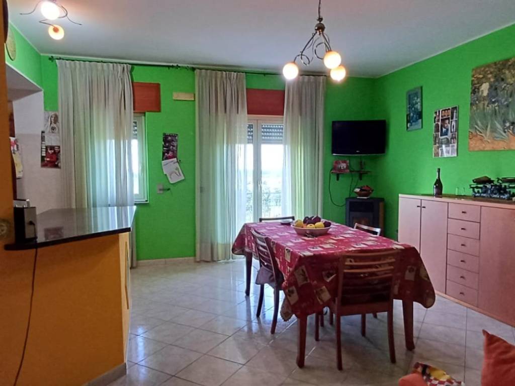 Appartamento a Torrenova in Via Nazionale - Foto 5