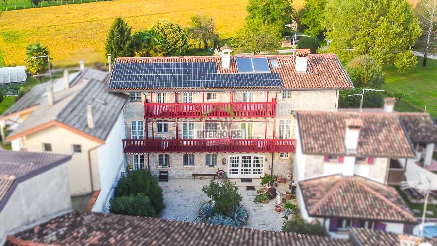 Villa a Arba in Via Daniele Manin, 63 - Foto 3