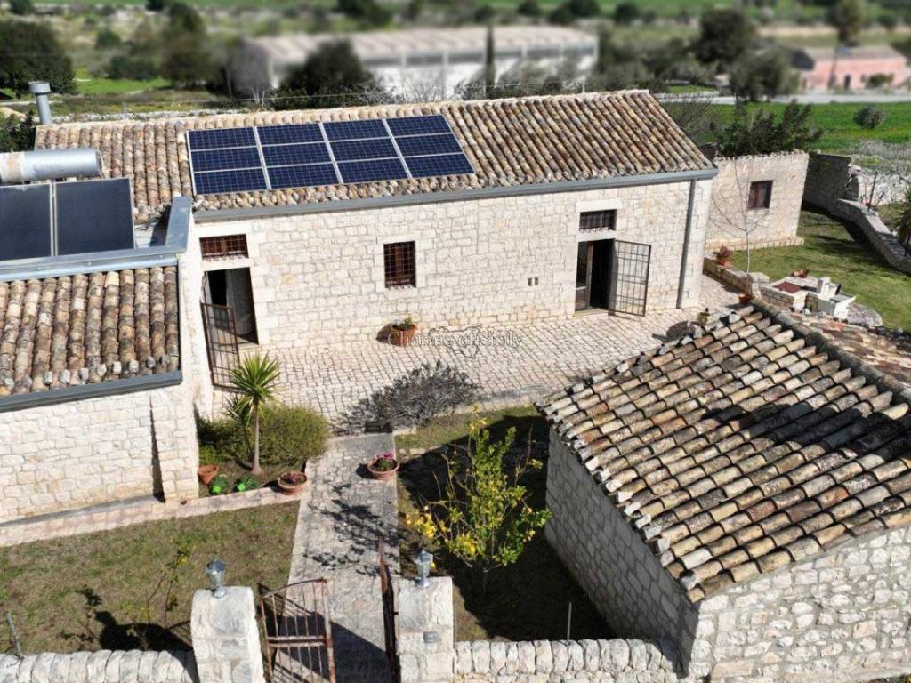 Casa indipendente a Modica in via modica noto - Foto 5