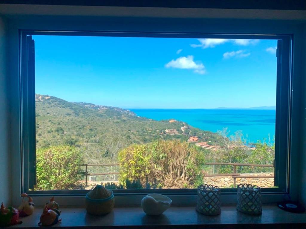 Villa a Monte argentario in Via del Pianone - Foto 2