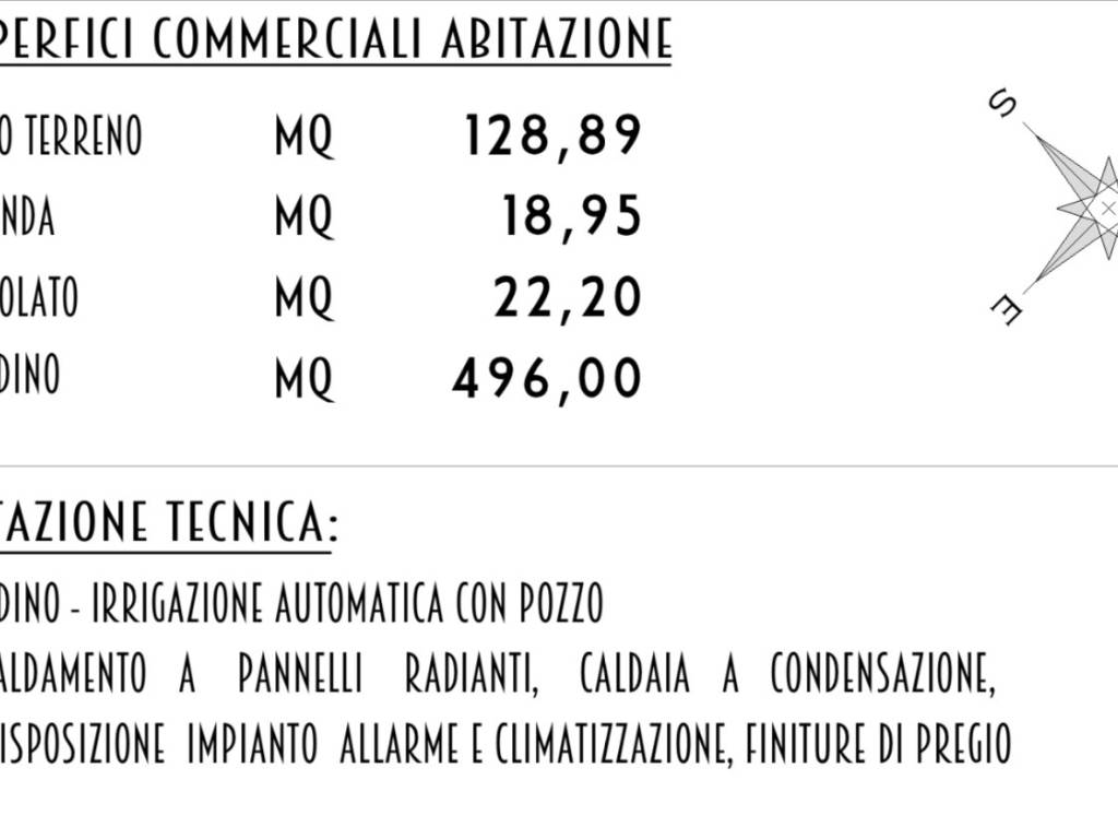 Villa a Pietrasanta in Via Vaiana, , 10 - Foto 5