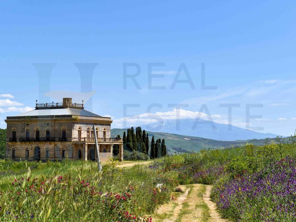 Villa a Nicosia in Via San Giovanni - Foto 2