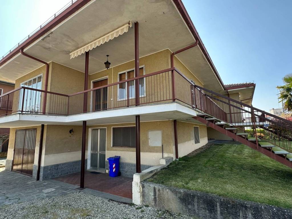 Villetta a schiera a Mede in Via Mentana, 100 - Foto 2