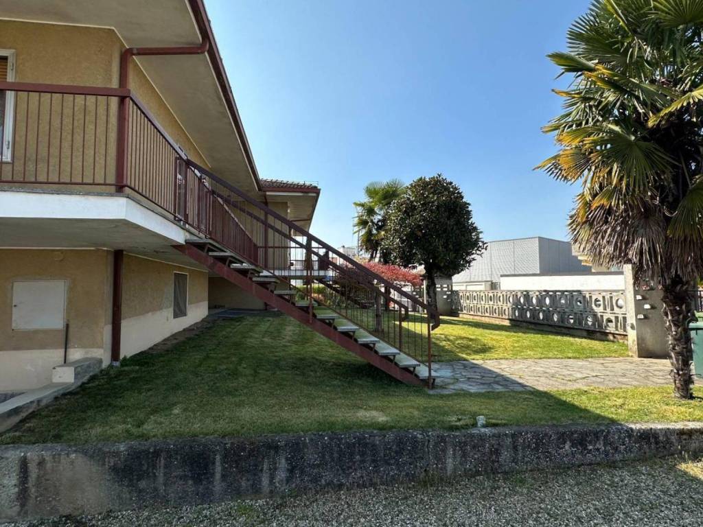 Villetta a schiera a Mede in Via Mentana, 100 - Foto 3