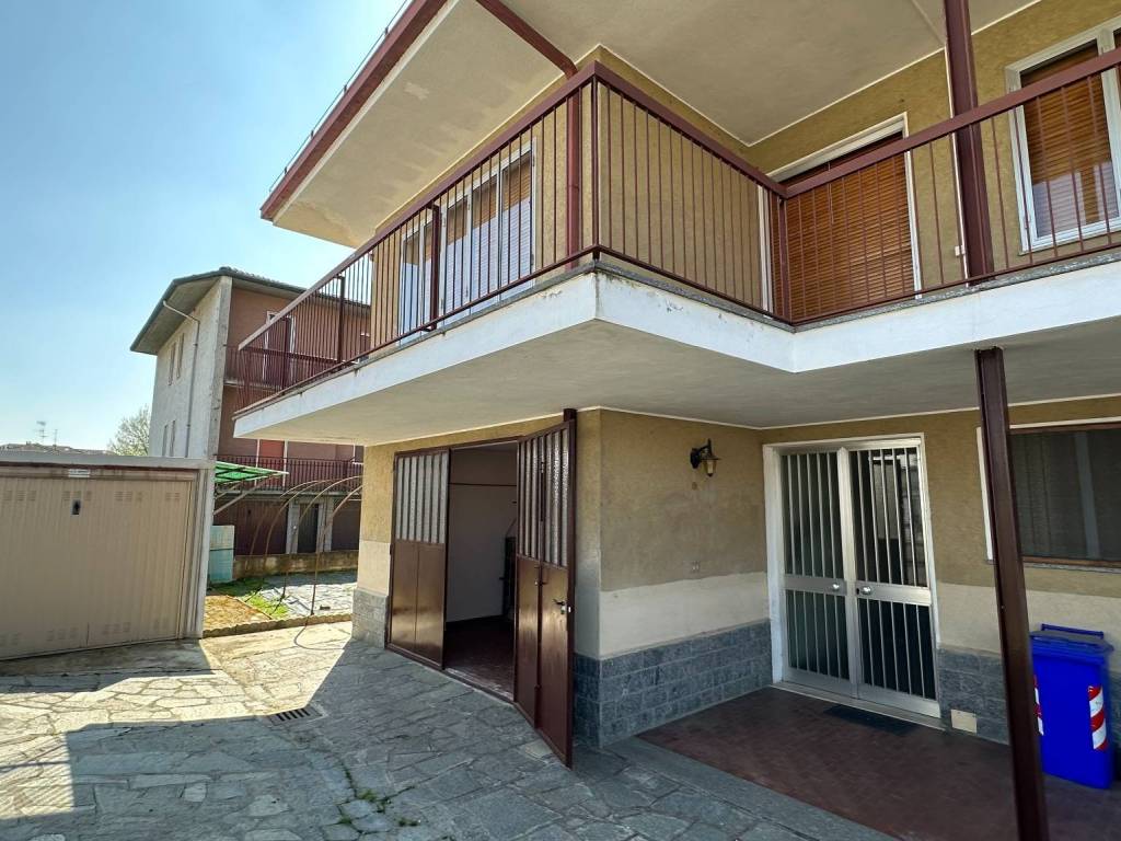 Villetta a schiera a Mede in Via Mentana, 100 - Foto 4