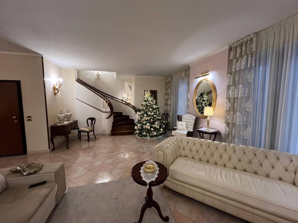 Casa indipendente a Pagani in Via Arcivescovo Carmine Cesarano, 140 - Foto 4