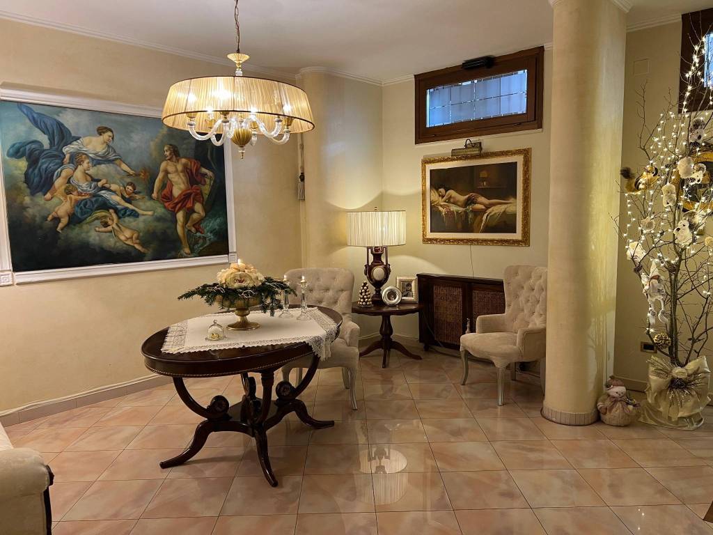 Casa indipendente a Pagani in Via Arcivescovo Carmine Cesarano, 140 - Foto 5