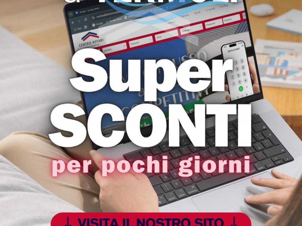 Appartamento a Termoli in via Corsica, 185 - Foto 2