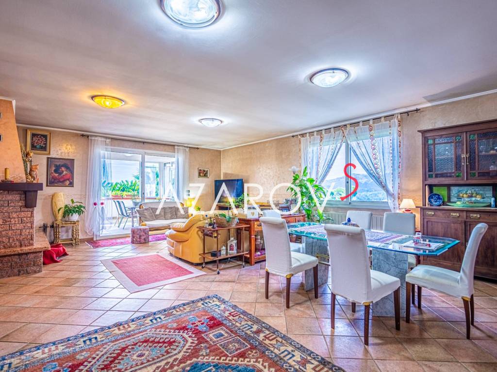 Villa a Vallebona in Strada Maciurina, 13 - Foto 3
