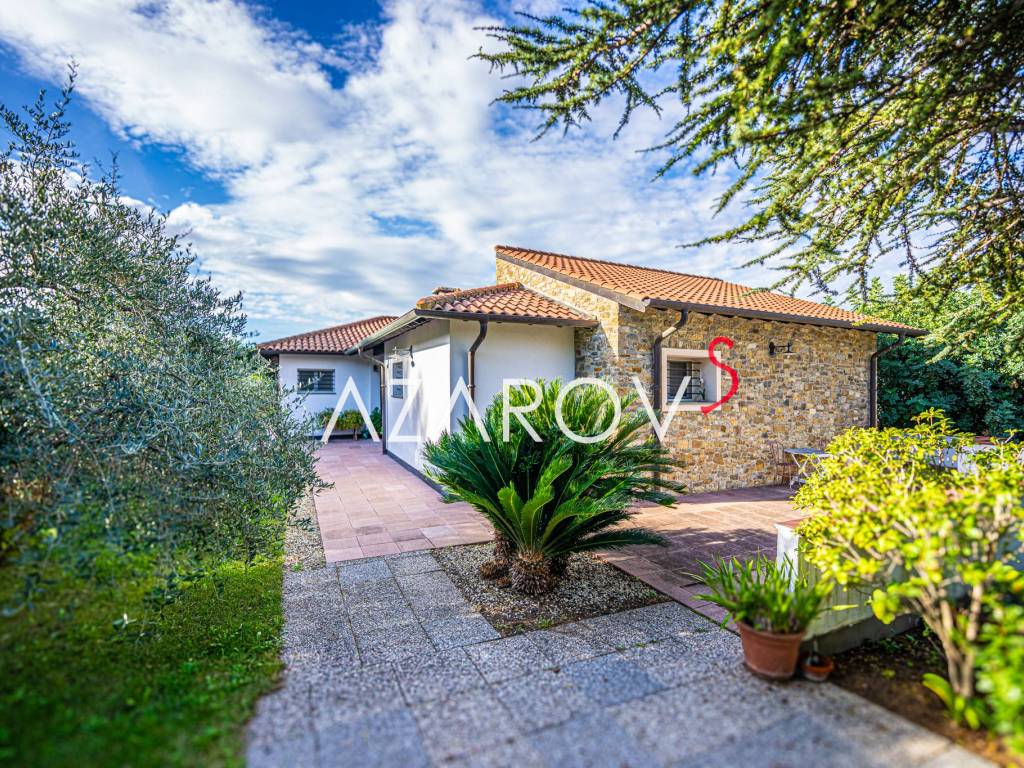 Villa a Vallebona in Strada Maciurina, 13 - Foto 5
