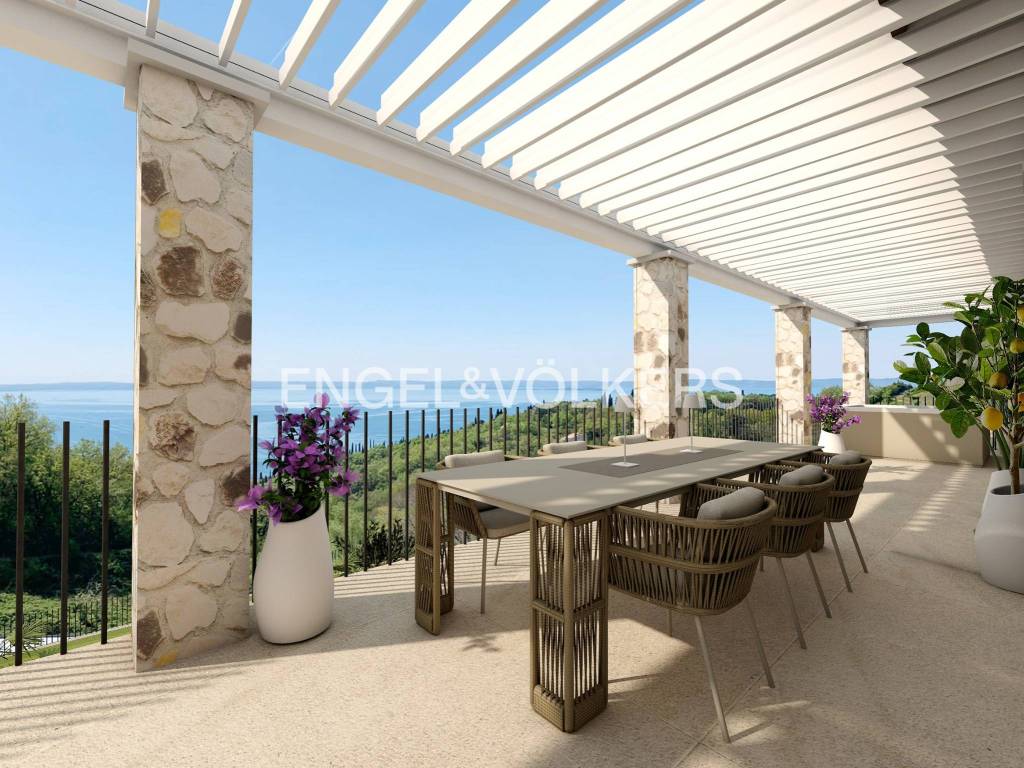 Appartamento a Costermano sul garda in Via Paul - Foto 2