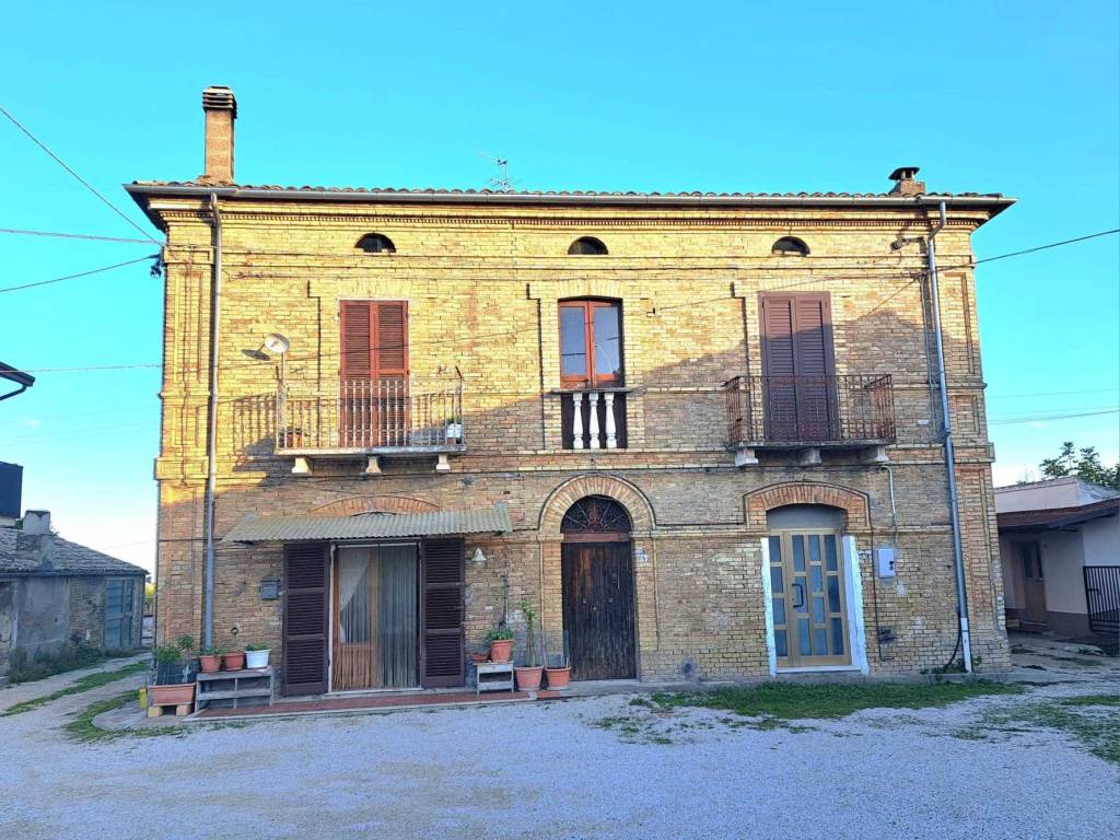 Casa indipendente a San vito chietino in Contrada da Cona, 34 - Foto 2