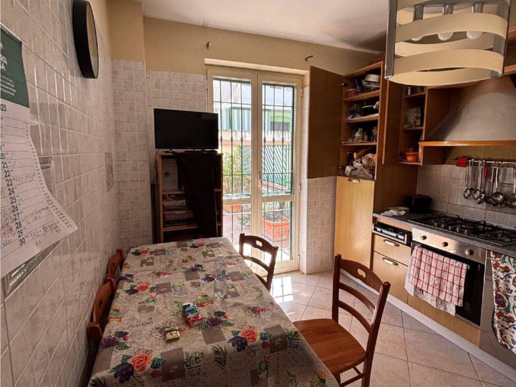 Villetta a schiera a San prisco in Via Francesco Gianfrotta - Foto 5