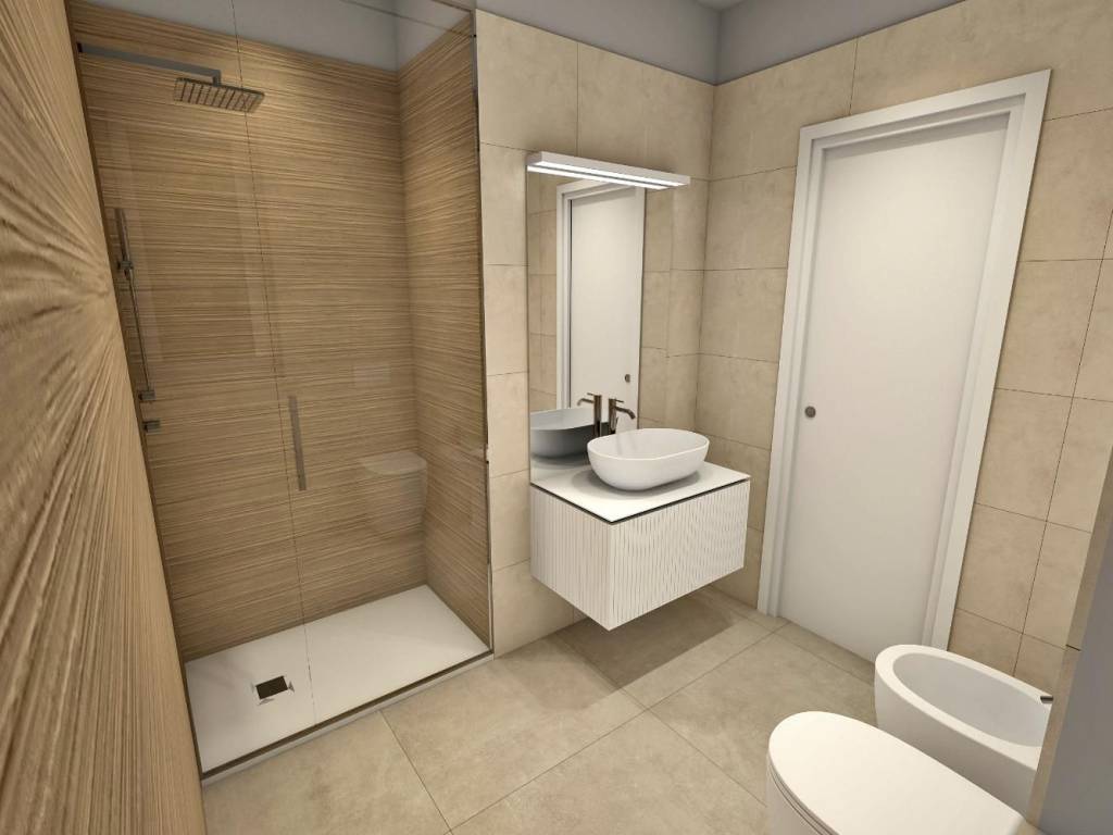 Appartamento a Salerno in Via Monticelli - Foto 5