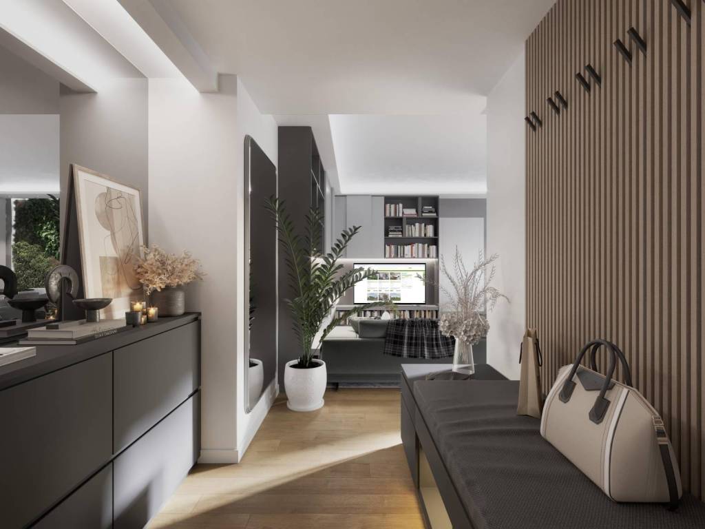 Appartamento a Beregazzo con figliaro in Via Brughiere - Foto 3