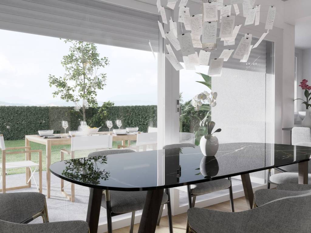 Appartamento a Beregazzo con figliaro in Via Brughiere - Foto 5