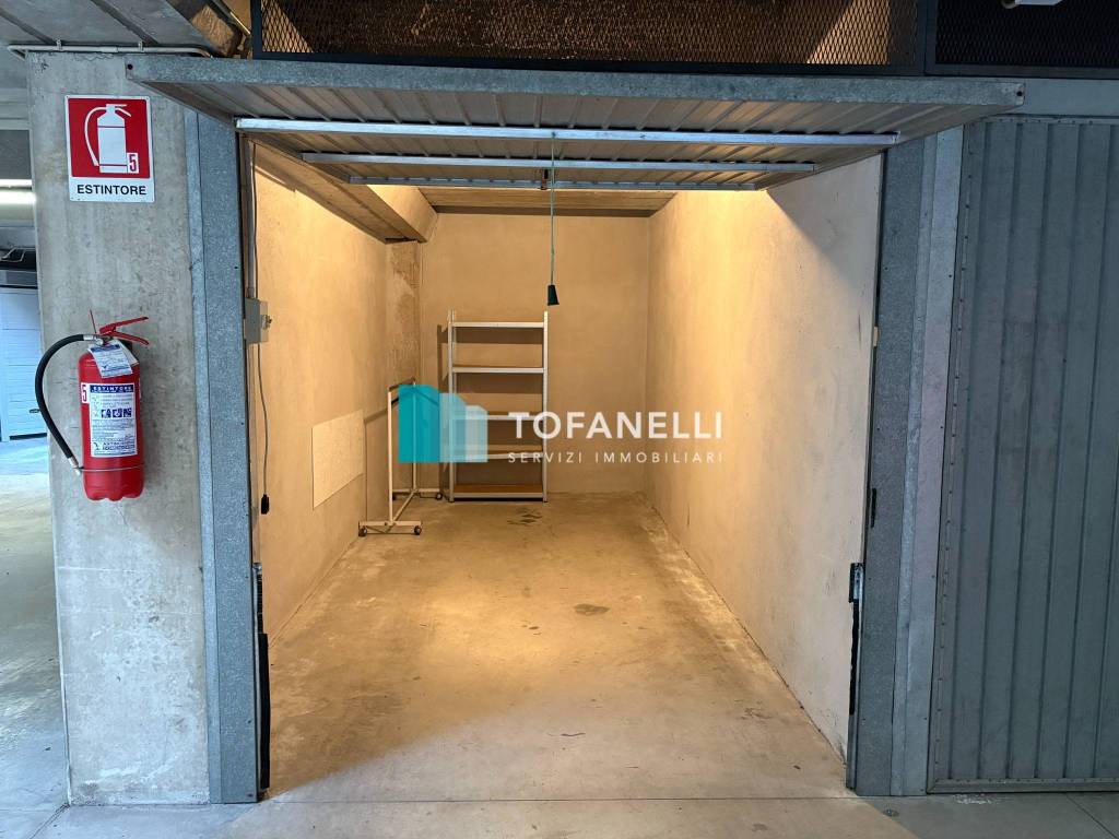 Box / garage a Brescia in Via Ugo La Malfa, 16 - Foto 2
