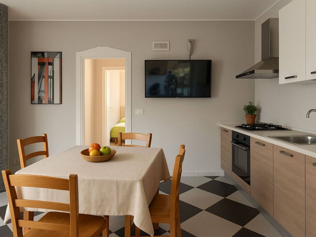 Attico / mansarda a Lecce in Viale Giuseppe Grassi, 140 - Foto 4