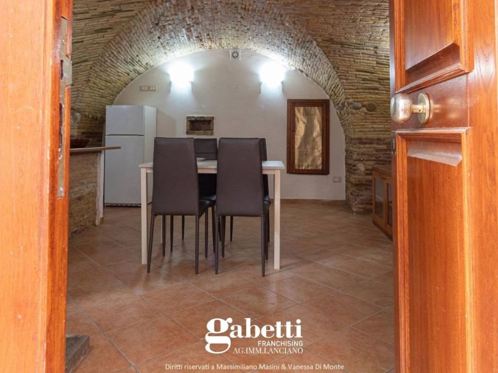 Casa indipendente a Lanciano in vico XVI Giuseppe Garibaldi, 6 - Foto 2