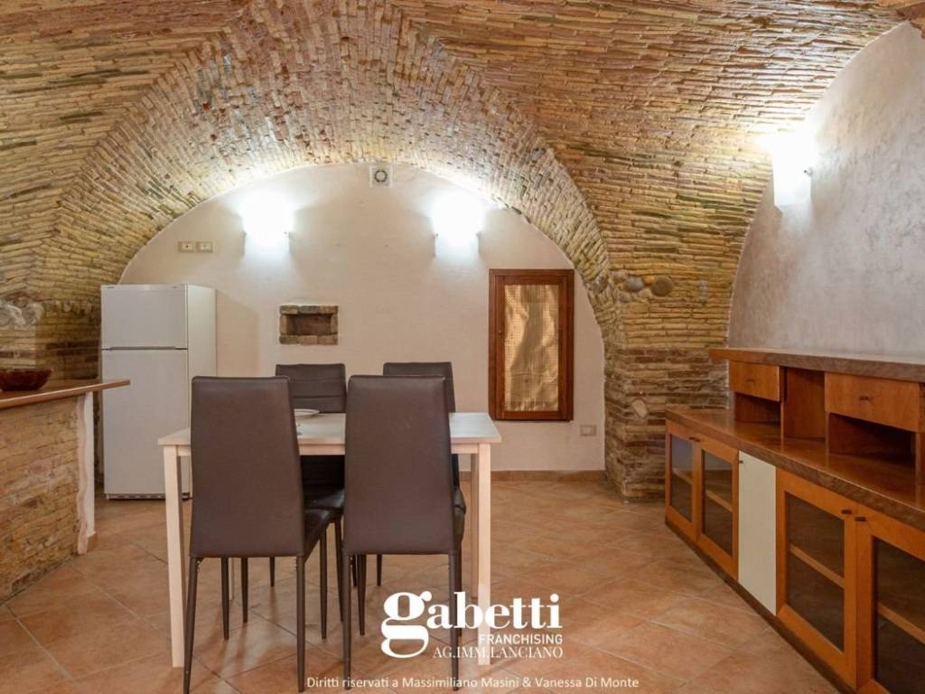 Casa indipendente a Lanciano in vico XVI Giuseppe Garibaldi, 6 - Foto 3