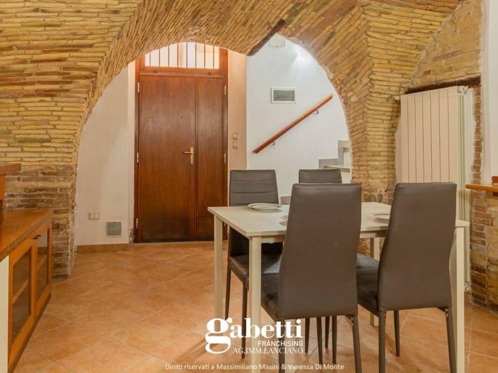 Casa indipendente a Lanciano in vico XVI Giuseppe Garibaldi, 6 - Foto 4