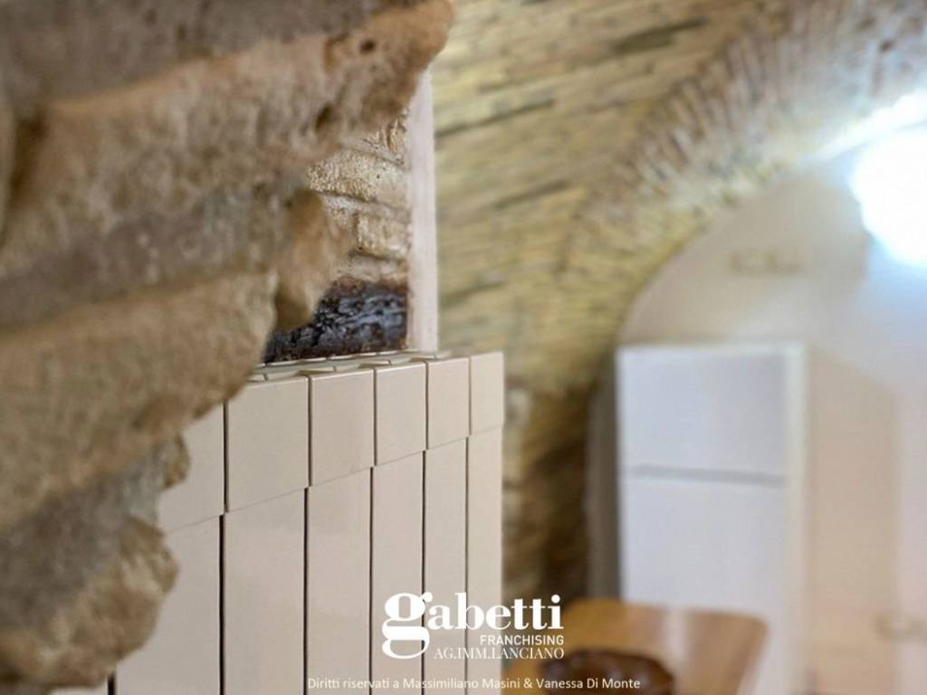 Casa indipendente a Lanciano in vico XVI Giuseppe Garibaldi, 6 - Foto 5