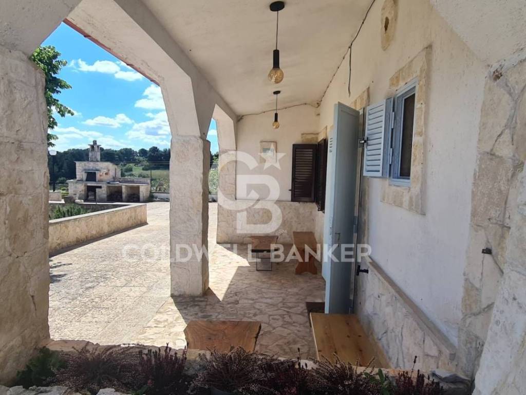 Villa a Martina franca in Via Monte Stabile, 69 - Foto 5