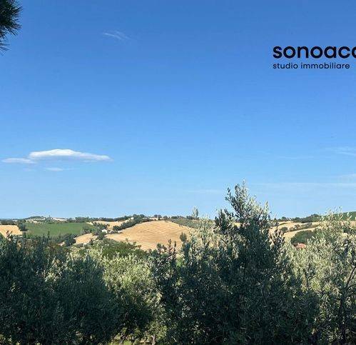 Terreno a Trecastelli in Viale Enzo Paci - Foto 2