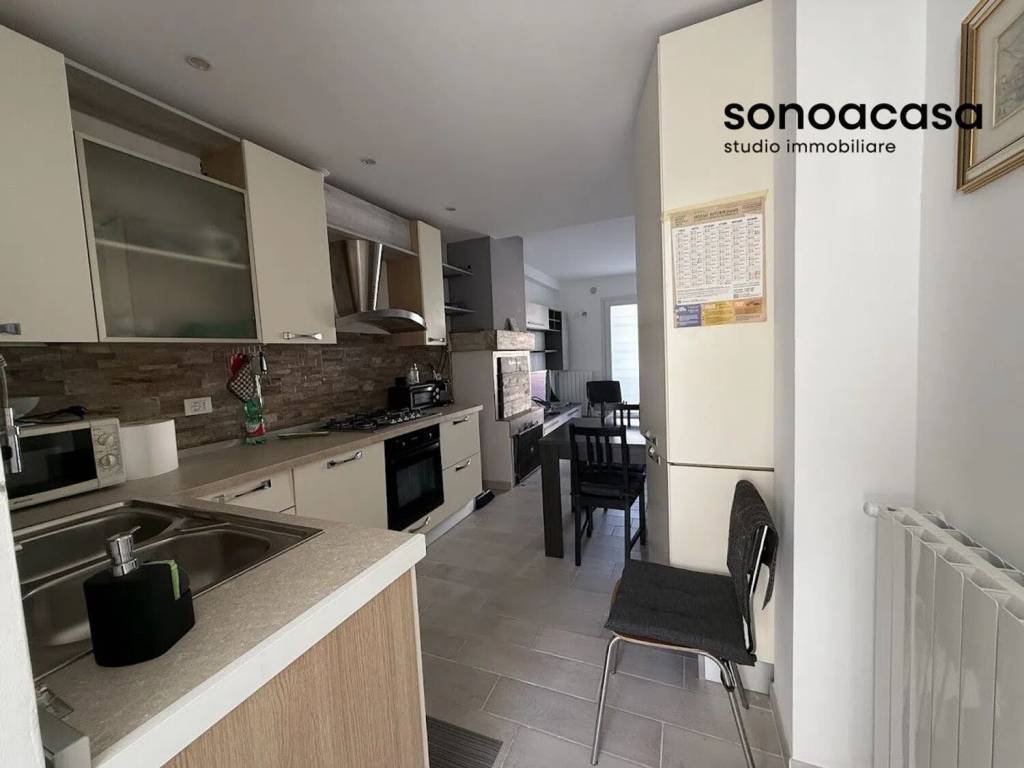 Appartamento a Mondolfo in Viale Carducci G., 34 - Foto 4
