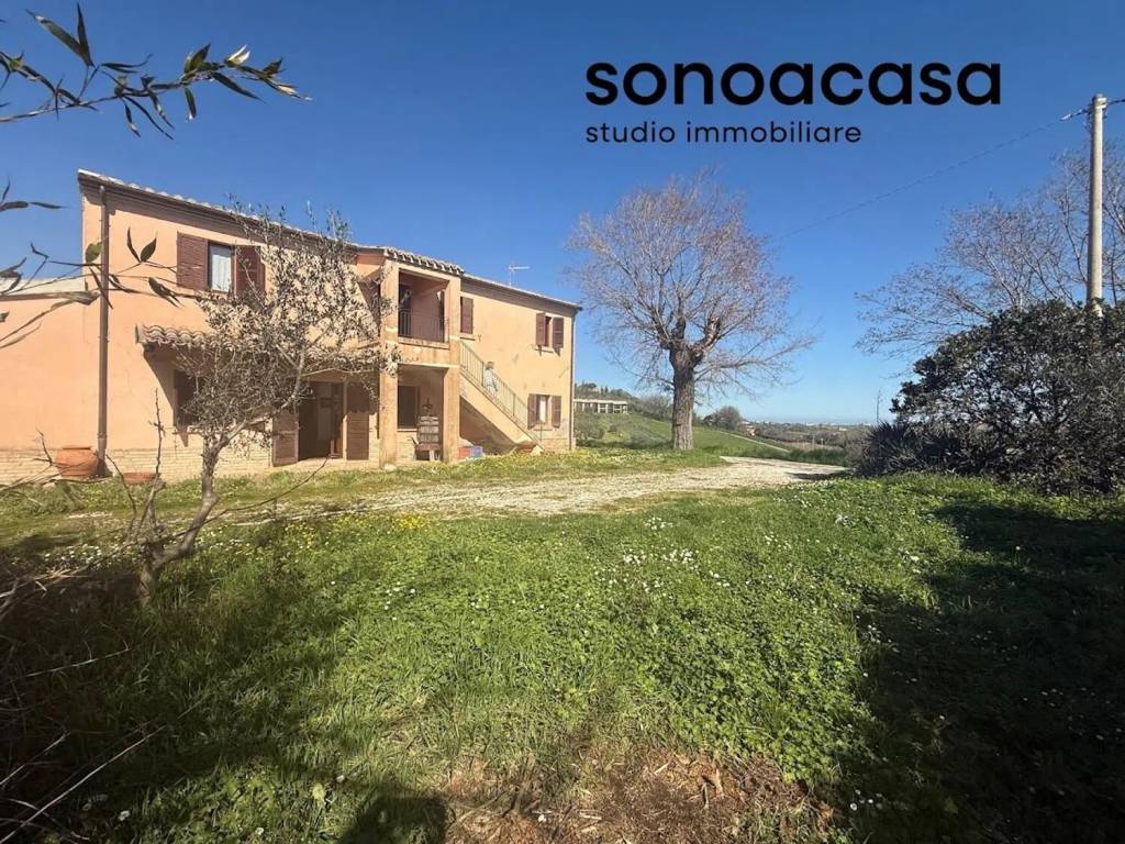Rustico / casale a San costanzo in Traversa Solfanuccio, 8 - Foto 4