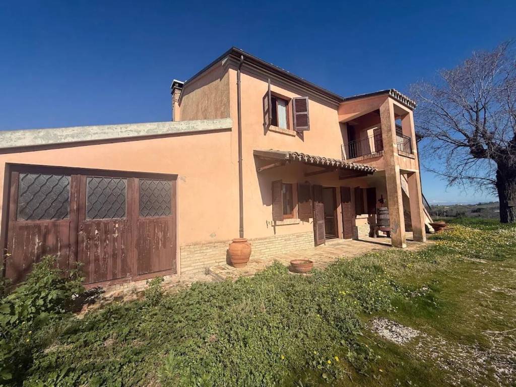 Rustico / casale a San costanzo in Traversa Solfanuccio, 8 - Foto 5