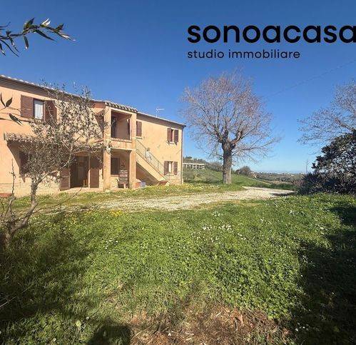 Rustico / casale a San costanzo in Traversa Solfanuccio 8 - Foto 3