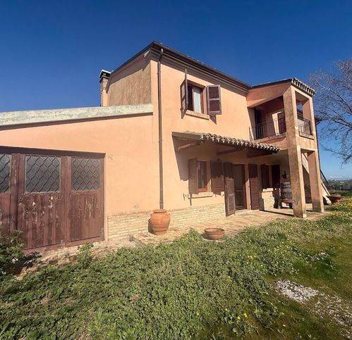 Rustico / casale a San costanzo in Traversa Solfanuccio 8 - Foto 4