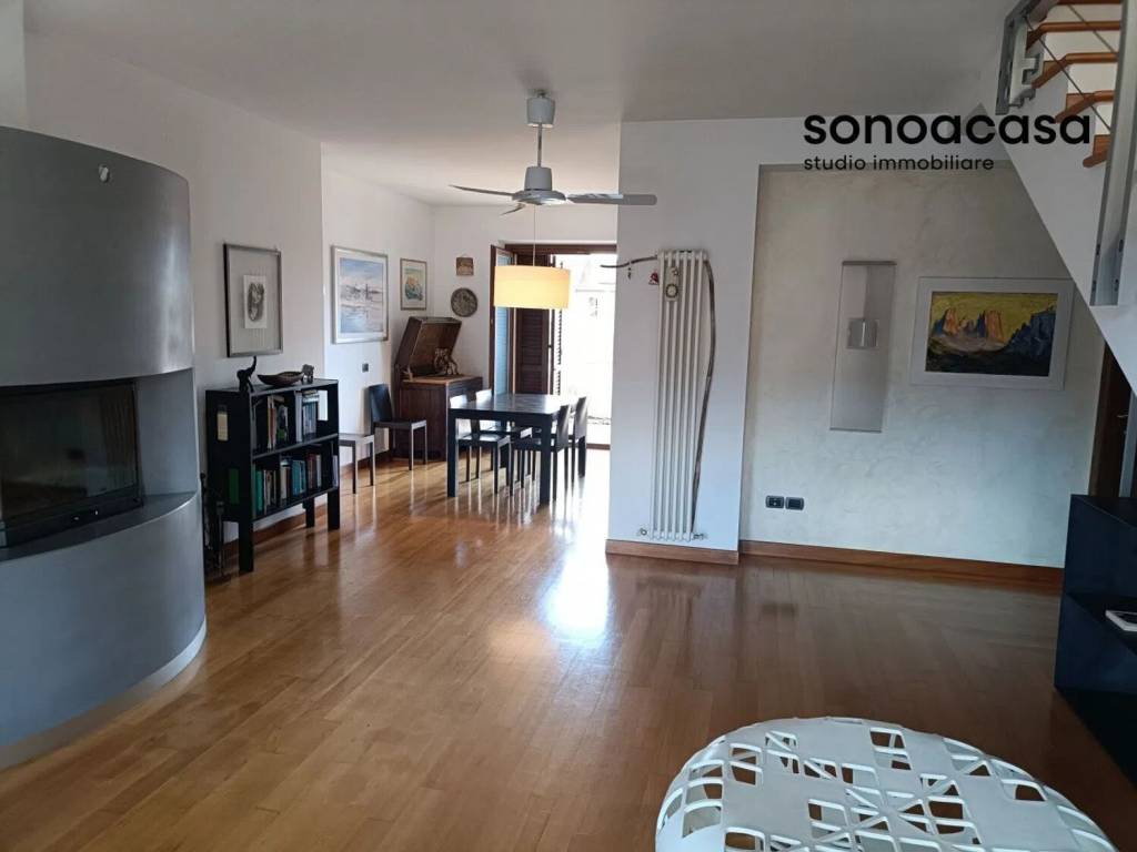 Appartamento a Fabriano in Via Don Giovanni Minzoni, 145 - Foto 3