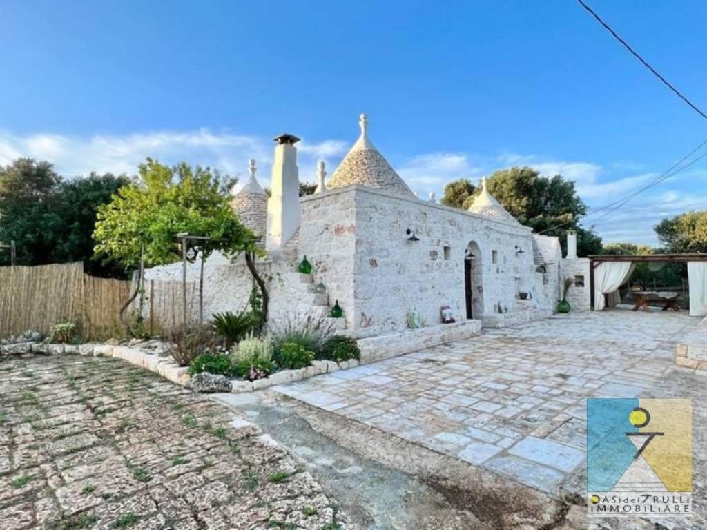 Rustico / casale a Ceglie messapica in Via Teresa Lamarina - Foto 3