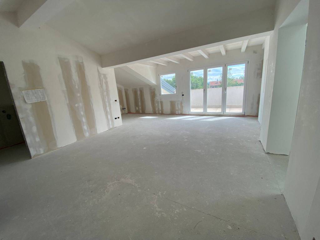 Attico / mansarda a Udine in Via Bersaglio - Foto 4