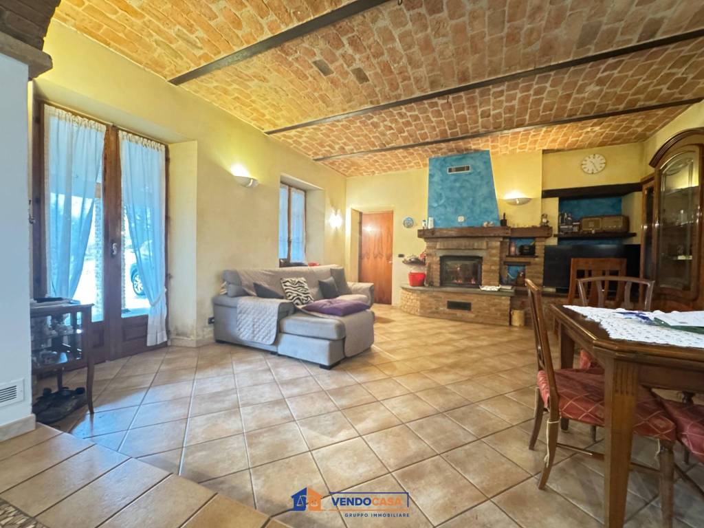 Villa a Montegrosso d'asti in Via Agliano, 48 - Foto 4